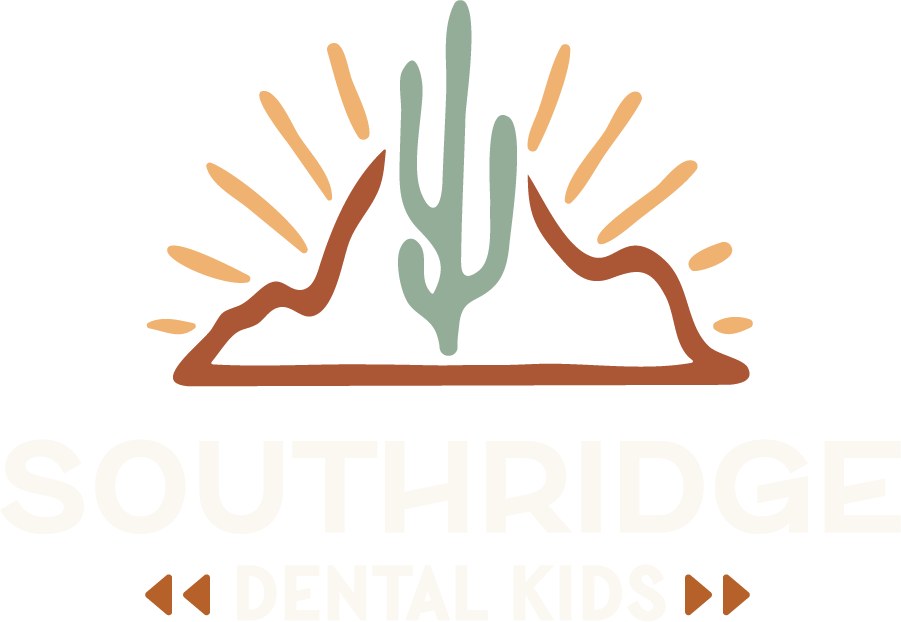 Southridge Dental Kids Logo Light